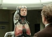 Murphy in Robocop suit